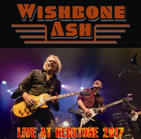 WISHBONE ASH - LIVE AT REDSTONE 2017