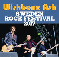 WISHBONE ASH - SWEDEN ROCK FESTIVAL 2017