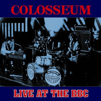 COLOSSEUM - LIVE AT THE BBC