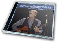 ERIC CLAPTON - HIGH TIME IN ATLANTA 2014