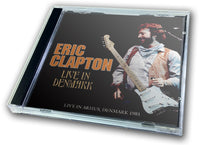 ERIC CLAPTON - LIVE IN DENMARK