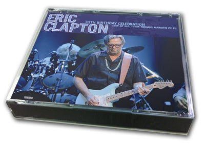 ERIC CLAPTON - 70TH BIRTHDAY CELEBRATION