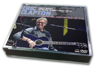 ERIC CLAPTON - FIRST NIGHT AT ROYAL ALBERT HALL 2015