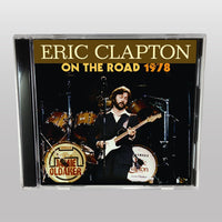 ERIC CLAPTON - ON THE ROAD 1978