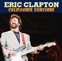 ERIC CLAPTON - CALIFORNIA SUNSHINE