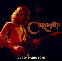 CARAVAN - LIVE IN PARIS 1976 (1CDR)