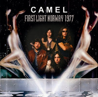 CAMEL - FIRST LIGHT NORWAY 1977 (1CDR)