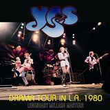 YES - DRAMA TOUR IN L.A. 1980: LEGENDARY MILLARD MASTERS