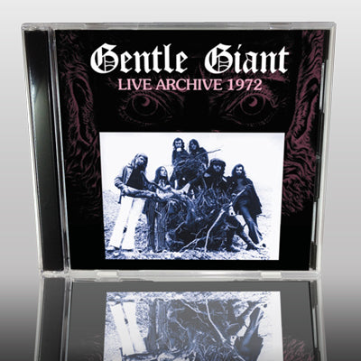 GENTLE GIANT – Acme Hot Disc