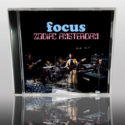 FOCUS - ZODIAC AMSTERDAM