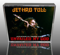 JETHRO TULL - UNVAILED MY GOD