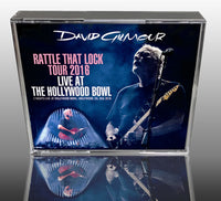 DAVID GILMOUR - LIVE AT THE HOLLYWOOD BOWL: RATTLE THAT LOCK TOUR 2016