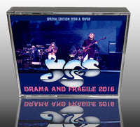 YES - DRAMA AND FRAGILE 2016