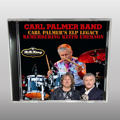 CARL PALMER'S ELP LEGACY - REMEMBERING KEITH EMERSON