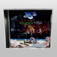 YES - LIVE FROM TOPOGRAPHIC OCEANS