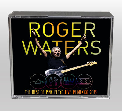 ROGER WATERS - THE BEST OF PINK FLOYD: LIVE IN MEXICO 2016