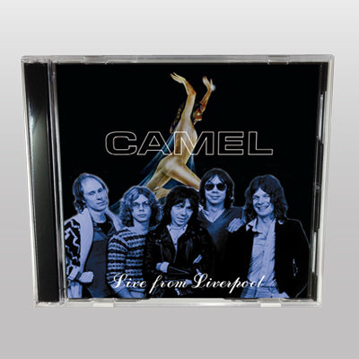 CAMEL - LIVE FROM LIVERPOOL