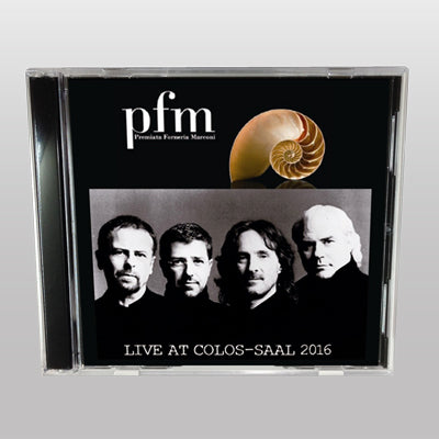 P.F.M. - LIVE AT COLS-SAAL 2016