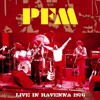 P.F.M. - LIVE IN RAVENNA 1976