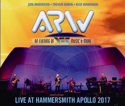 ARW - LIVE AT HAMMERSMITH APOLLO 2017