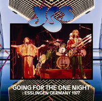 YES - GOING FOR THE ONE NIGHT: ESSLINGEN GERMANY 1977