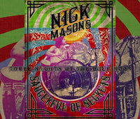 NICK MASON - THREE NIGHTS AT THE HALF MOON