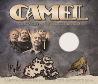 CAMEL - PLAYING MOONMADNESS IN IT'S ENTIRETY 2018