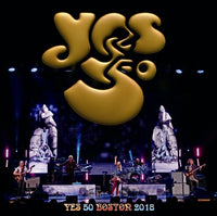 YES - YES 50 BOSTON 2018