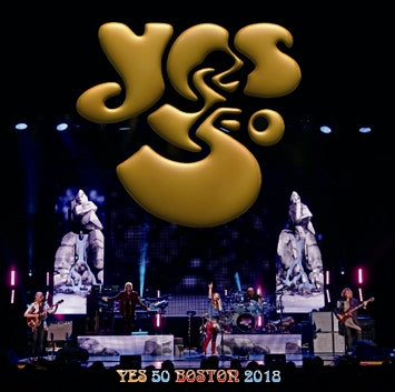 YES - YES 50 BOSTON 2018