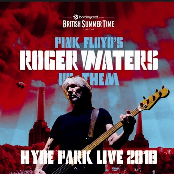 ROGER WATERS - HYDE PARK LIVE 2018