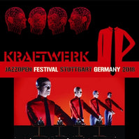 KRAFTWERK - JAZZOPEN FESTIVAL STUTTGART GERMANY 2018