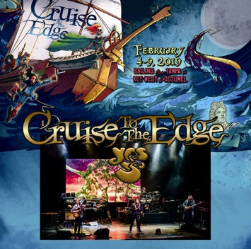 YES - CRUISE TO THE EDGE 2019