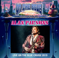 ALAN PARSONS - ON THE BLUE CRUISE 2019 (1CDR)