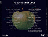 THE BEATLES - HEY JUDE : THE CAPITOL ALBUM MASTERS - COLLECTOR'S EDITION [1CD+1DVD]