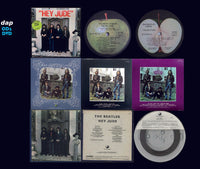 THE BEATLES - HEY JUDE : THE CAPITOL ALBUM MASTERS - COLLECTOR'S EDITION [1CD+1DVD]