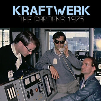 KRAFTWERK - THE GARDENS 1975 (1CDR)