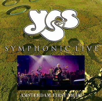 YES - SYMPHONIC LIVE : AMSTERDAM FIRST NIGHT(2CDR)