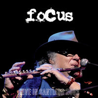 FOCUS - LIVE IN SANTIAGO 2003 (2CDR)