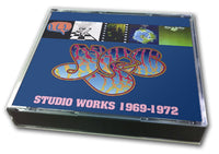 YES - STUDIO WORKS 1969-1972