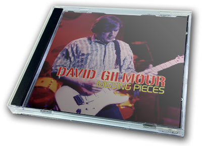 DAVID GILMOUR - MISSING PIECES