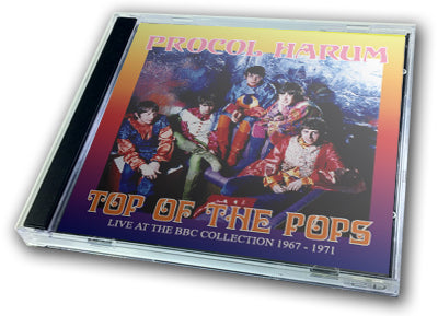 PROCOL HARUM - TOP OF THE POPS