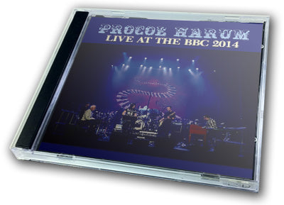 PROCOL HARUM - LIVE AT THE BBC 2014