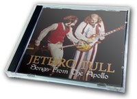 JETHRO TULL - SONGS FROM THE APOLLO