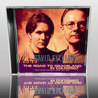 DAVID SYLVIAN & ROBERT FRIPP - THE ROAD TO GRACELAND IN COLOSSEO