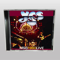 YES - MSG1980LIVE