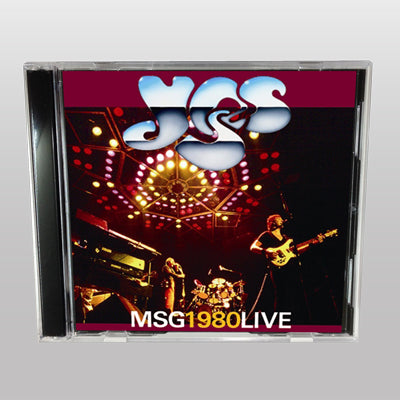 YES - MSG1980LIVE