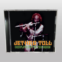 JETHRO TULL - COMPLETE OUT IN THE GREEN