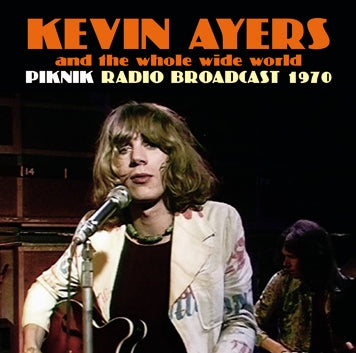 KEVIN AYERS – Acme Hot Disc