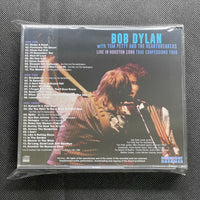 BOB DYLAN with TOM PETTY AND THE HEARTBREAKERS - LIVE IN HOUSTON 1986: TRUE CONFESSIONS TOUR (3CDR)