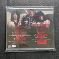 W.A.S.P. - ULTIMATE EDITION (1CDR+1DVDR)